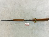 Remington Model 121 SB 22 Long Rifle Shotgun With Rare Mo-Skeet-O Bore - 14 of 18