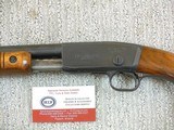 Remington Model 121 SB 22 Long Rifle Shotgun With Rare Mo-Skeet-O Bore - 8 of 18