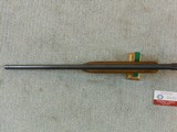 Remington Model 121 SB 22 Long Rifle Shotgun With Rare Mo-Skeet-O Bore - 13 of 18