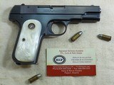 Colt Model 1903 32 A.C.P. Pistol With Factory Pearl Grips - 1 of 17