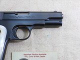Colt Model 1903 32 A.C.P. Pistol With Factory Pearl Grips - 3 of 17