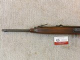 Winchester Model M1 Carbine 1943 Issued In Original Fine Condition - 20 of 22
