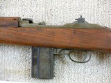 Winchester Model M1 Carbine 1943 Issued In Original Fine Condition - 9 of 22