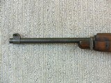 Winchester Model M1 Carbine 1943 Issued In Original Fine Condition - 11 of 22