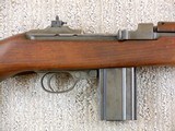 Winchester Model M1 Carbine 1943 Issued In Original Fine Condition - 4 of 22