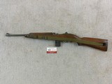 Winchester Model M1 Carbine 1943 Issued In Original Fine Condition - 7 of 22