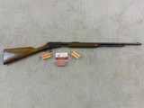 Winchester Model 62A
In Very Nice Condition - 1 of 22