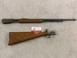 Winchester Model 62A
In Very Nice Condition - 22 of 22