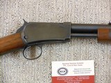 Winchester Model 62A
In Very Nice Condition - 4 of 22