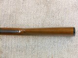 Winchester Model 62A
In Very Nice Condition - 13 of 22