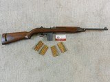 Inland Division Of General Motors M1 Carbine First Block Production M1 Carbine