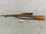 Remington Original Model 1903 A4 Sniper Rifle In Fine Service Condition - 9 of 21