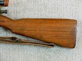 Remington Original Model 1903 A4 Sniper Rifle In Fine Service Condition - 10 of 21