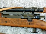 Remington Original Model 1903 A4 Sniper Rifle In Fine Service Condition - 11 of 21