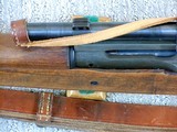 Remington Original Model 1903 A4 Sniper Rifle In Fine Service Condition - 6 of 21