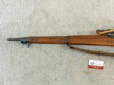 Remington Original Model 1903 A4 Sniper Rifle In Fine Service Condition - 12 of 21