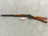 Winchester Early Model 1892 Carbine In 44 W.C.F. In Fine Original Condition - 7 of 23