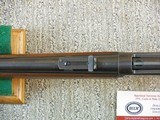 Winchester Early Model 1892 Carbine In 44 W.C.F. In Fine Original Condition - 15 of 23