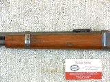 Winchester Early Model 1892 Carbine In 44 W.C.F. In Fine Original Condition - 10 of 23