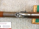 Winchester Early Model 1892 Carbine In 44 W.C.F. In Fine Original Condition - 19 of 23