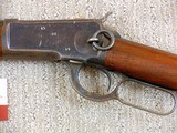 Winchester Early Model 1892 Carbine In 44 W.C.F. In Fine Original Condition - 9 of 23