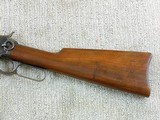 Winchester Early Model 1892 Carbine In 44 W.C.F. In Fine Original Condition - 8 of 23
