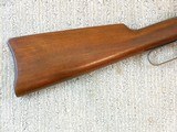 Winchester Early Model 1892 Carbine In 44 W.C.F. In Fine Original Condition - 3 of 23