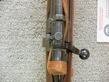 Remington Model 1903 A4 Sniper Rifle Last Production Run In Almost Unused Condition - 14 of 19