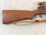 Remington Model 1903 A4 Sniper Rifle Last Production Run In Almost Unused Condition - 3 of 19