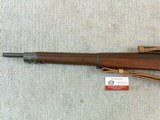 Remington Model 1903 A4 Sniper Rifle Last Production Run In Almost Unused Condition - 11 of 19