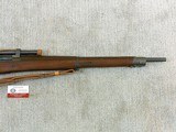Remington Model 1903 A4 Sniper Rifle Last Production Run In Almost Unused Condition - 7 of 19