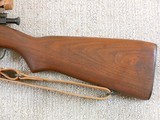 Remington Model 1903 A4 Sniper Rifle Last Production Run In Almost Unused Condition - 9 of 19