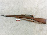 Remington Model 1903 A4 Sniper Rifle Last Production Run In Almost Unused Condition - 8 of 19