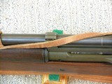 Remington Model 1903 A4 Sniper Rifle Last Production Run In Almost Unused Condition - 6 of 19