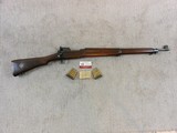 Winchester British Pattern 14 Rifle In Mint Unissued Condition