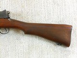 Winchester British Pattern 14 Rifle In Mint Unissued Condition - 8 of 24