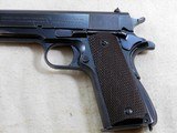 Colt Model 191A1 Military Robert Sears Inspected In Fine Original Condition - 9 of 25