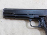 Colt Model 191A1 Military Robert Sears Inspected In Fine Original Condition - 8 of 25