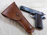 Colt Model 191A1 Military Robert Sears Inspected In Fine Original Condition - 3 of 25