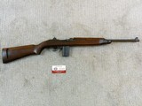 Inland Division Of General Motors M1 Carbine In Very Fine Original Condition - 2 of 25