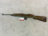 Underwood M1 Carbine In Very Fine Original As Issued Condition - 7 of 25