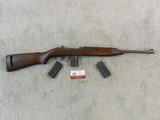 Underwood M1 Carbine In Very Fine Original As Issued Condition - 1 of 25