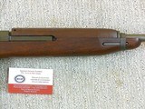 Underwood M1 Carbine In Very Fine Original As Issued Condition - 5 of 25