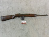 Underwood M1 Carbine In Very Fine Original As Issued Condition - 2 of 25