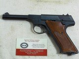 Colt Model Huntsman 22 Long Rifle Third Series With Original Box - 6 of 19