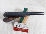 Colt Model Huntsman 22 Long Rifle Third Series With Original Box - 12 of 19