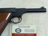 Colt Model Huntsman 22 Long Rifle Third Series With Original Box - 10 of 19