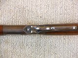 Winchester First Year Production Model 1892 Standard Rifle In Desirable 38 W.C.F. - 19 of 22