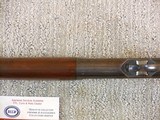 Winchester First Year Production Model 1892 Standard Rifle In Desirable 38 W.C.F. - 20 of 22