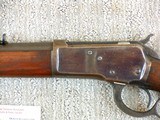 Winchester First Year Production Model 1892 Standard Rifle In Desirable 38 W.C.F. - 9 of 22